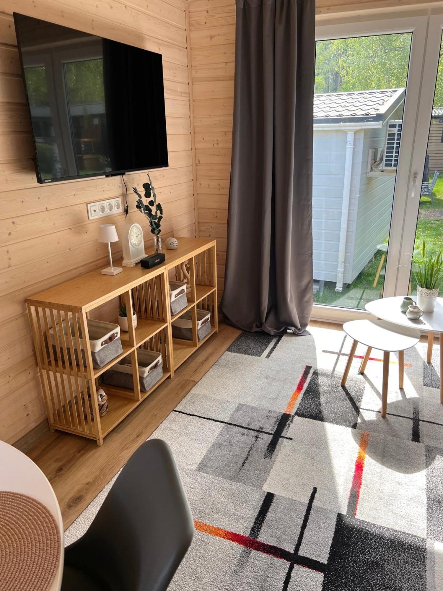 Villa Tinyhouse Frida Stuer Exterior foto